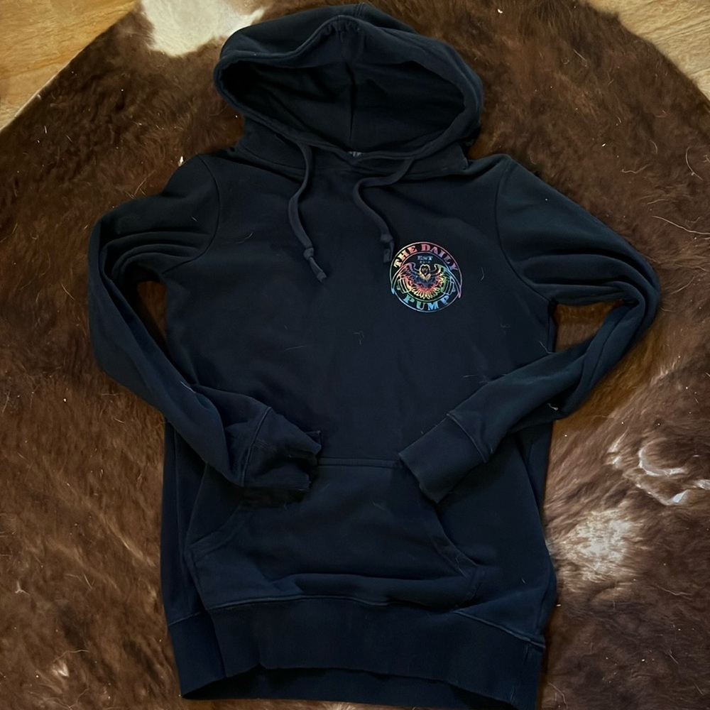 SM Clifford Lenox “Daily Pump” Women’s hoodie